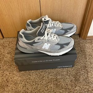 New Balance Made in USA 993 Core